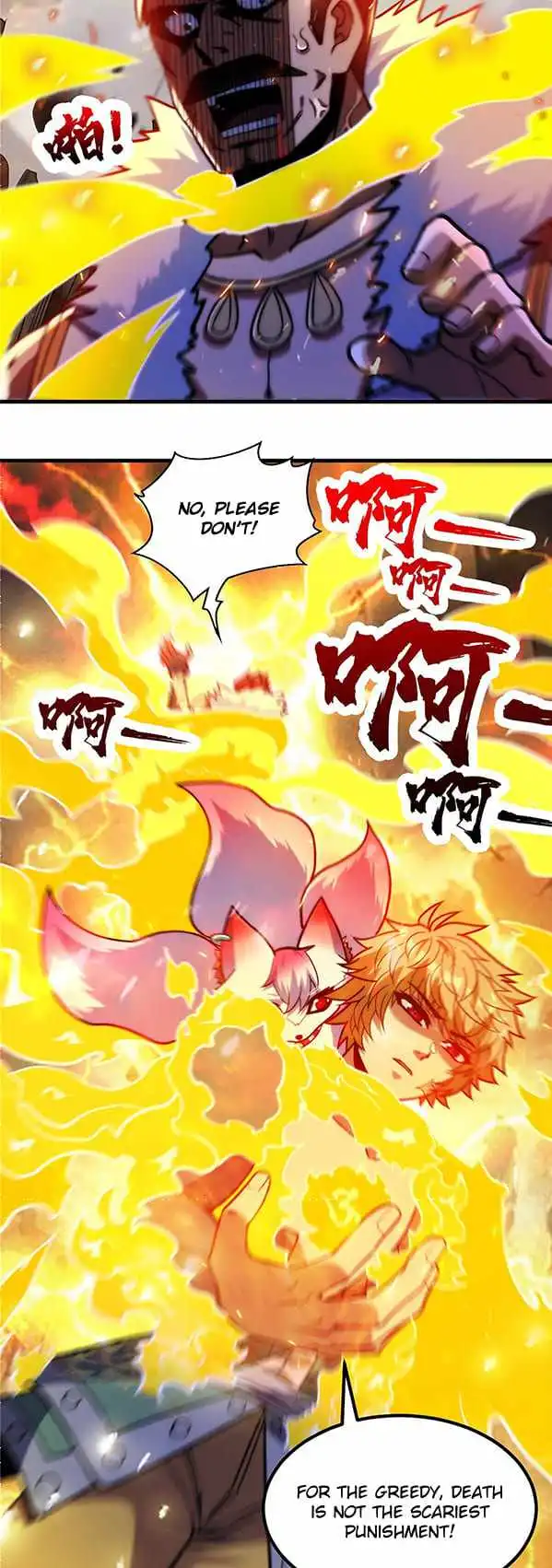 The Devilish God Chapter 29 15